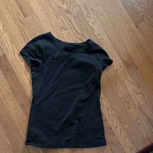 Classic Black Women's Top